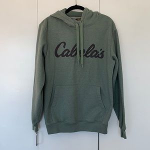 Women’s Cabela’s hoodie